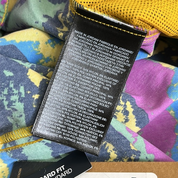 The North Face Women’s Plus Size 3X Class V Pull On Shorts Athleisure Hiking NWT - Picture 8 of 12